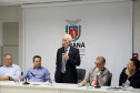 Reunião para definir as estratégias do Turismo no Paraná. - Curitiba, 30/01/2019 - Foto: Jaelson Lucas/ANPr