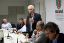 Reunião para definir as estratégias do Turismo no Paraná. - Curitiba, 30/01/2019 - Foto: Jaelson Lucas/ANPr