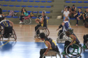 Este ano haverá 160 dias de competições esportivas realizadas pelo Governo do Paraná, em 118 sedes. Ao todo, serão seis organizadas diretamente pelo governo: Jogos Abertos, da Juventude, Escolares, Bom de Bola, Universitários e Paradesportivos.  -  Curitiba, 31/01/2019  -  Arquivo ANPr