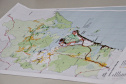 Integrantes do grupo de trabalho que atua na elaboração do Plano para o Desenvolvimento Sustentável do Litoral do Paraná se reuniram nesta semana, em Curitiba, para discutir as propostas do macrozoneamento da região.  - Curitiba, 01 02 2019  -  Foto: Divulgação SEDU
