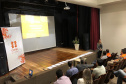 A Coordenadoria de Proteção e Defesa Civil do Paraná elaborou um modelo de Plano de Contingência Municipal de Barragens para orientar gestores das cidades incluídas em áreas de impacto direto em caso de acidentes de barragens. A iniciativa é pioneira no Brasil. Integram a lista 65 municípios paranaenses, que abrigam barragens para uso de geração de energia. - Curitiba, 01/02/2019 - Foto: Divulgação Defesa Civil