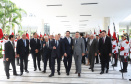 O governador Carlos Massa Ratinho Junior participou nesta sexta-feira (01) da solenidade de posse dos 54 deputados estaduais na Assembleia Legislativa do Paraná. - Curitiba, 01/02/2019 - Foto: Rodrigo Félix Leal/ANPr