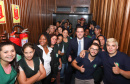 O governador Carlos Massa Ratinho Junior participou nesta sexta-feira (01) da solenidade de posse dos 54 deputados estaduais na Assembleia Legislativa do Paraná. - Curitiba, 01/02/2019 - Foto: Rodrigo Félix Leal/ANPr