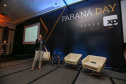 Ana Paula, Consultora da Secretaria da Fazenda Paraná Day, evento realizado em Curitiba com a presença de mais de 100 investidores do País e do exterior. - Curitiba, 05/02/2019 -Foto: Geraldo Bubniak/ANPr