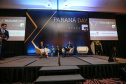 Ana Paula de Oliveira, Consultora da Secretaria da Fazenda Paraná Day, evento realizado em Curitiba com a presença de mais de 100 investidores do País e do exterior. - Curitiba, 05/02/2019 -Foto: Geraldo Bubniak/ANPr