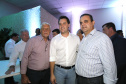 O governador Carlos Massa Ratinho Junior, participa do lançamento da 45ª Exposição Agropecuária, Industrial e Comercial de Umuarama. Presentes no evento: prefeito de Umuarama, Celso Luiz Pozzobom; presidente da Sociedade Rural, Milton Gaiari; secretário do Meio Ambiente, Márcio Nunes; secretário da Infraestrutura e Logística, Sandro Alex, deputados e demais autoridades - Umuarama, 05/02/2019 - Foto: Arnaldo Alves/ANPr