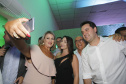 O governador Carlos Massa Ratinho Junior, participa do lançamento da 45ª Exposição Agropecuária, Industrial e Comercial de Umuarama. Presentes no evento: prefeito de Umuarama, Celso Luiz Pozzobom; presidente da Sociedade Rural, Milton Gaiari; secretário do Meio Ambiente, Márcio Nunes; secretário da Infraestrutura e Logística, Sandro Alex, deputados e demais autoridades - Umuarama, 05/02/2019 - Foto: Arnaldo Alves/ANPr