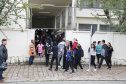 Mais de 120 mil estudantes vindos da rede municipal de ensino devem ingressar no 6° ano da rede estadual no ano letivo de 2019, que começa no dia 14. Para facilitar a adaptação dos alunos aos novos ambientes, as escolas estaduais elaboraram programações especiais para as primeiras aulas, que vão desde uma roda de conversa com os alunos mais velhos até um tour antecipado pela nova escola.   -  Foto: Arquivo SEED