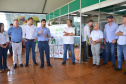 A empresa Alfama Alimentos, de transformação de carnes bovina e de aves, de Cascavel, conquistou o certificado do Sistema Brasileiro de Inspeção Sanitária (Sisbi), que lhe permite vender os produtos alimentícios em qualquer lugar do País.  -  Cascavel, 06/02/2019  -  Foto: Divulgação SEAB