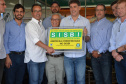 A empresa Alfama Alimentos, de transformação de carnes bovina e de aves, de Cascavel, conquistou o certificado do Sistema Brasileiro de Inspeção Sanitária (Sisbi), que lhe permite vender os produtos alimentícios em qualquer lugar do País.  -  Cascavel, 06/02/2019  -  Foto: Divulgação SEAB