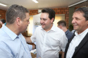 Reunião do governador Carlos Massa Ratinho Junior com a equipe de secretários de Estado. -  Cascavel, 07/02/2019  -  Foto: Rodrigo Félix Leal