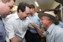 Reunião do governador Carlos Massa Ratinho Junior com a equipe de secretários de Estado. -  Cascavel, 07/02/2019  -  Foto: Rodrigo Félix Leal