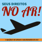 O Procon-PR, órgão vinculado à Secretaria de Estado da Justiça, Família e Trabalho, orienta os passageiros de companhias áreas sobre seus direitos e o que fazer em caso irregularidades como atrasos e cancelamentos de voos.Foto:SEDS