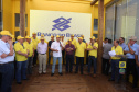 O governador Carlos Massa Ratinho Júnior entregou nesta quinta-feira (7), durante o Show Rural, em Cascavel, três tratores agrícolas para produtores do município de Catanduvas. - Cascavel, 07/02/2019 - Foto: Rodrigo Félix Leal/ANPr