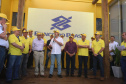 O governador Carlos Massa Ratinho Júnior entregou nesta quinta-feira (7), durante o Show Rural, em Cascavel, três tratores agrícolas para produtores do município de Catanduvas. - Cascavel, 07/02/2019 - Foto: Rodrigo Félix Leal/ANPr