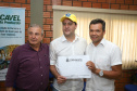 Governador Carlos Massa Ratinho Junior no Show Rural - Cascavel, 07/02/2019 - Foto: Rodrigo Félix Leal