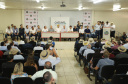 O governador Carlos Massa Ratinho Junior afirmou nesta quinta-feira (07), em Cascavel, que vai editar um decreto regulamentando a aplicação da lei que estabelece a perenidade da Tarifa Rural Noturna de energia. - Cascavel, 07/02/2019 - Foto: Rodrigo Félix Leal