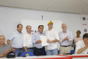 O governador Carlos Massa Ratinho Junior afirmou nesta quinta-feira (07), em Cascavel, que vai editar um decreto regulamentando a aplicação da lei que estabelece a perenidade da Tarifa Rural Noturna de energia. - Cascavel, 07/02/2019 - Foto: Arnaldo Alves/ANPr