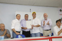 O governador Carlos Massa Ratinho Junior afirmou nesta quinta-feira (07), em Cascavel, que vai editar um decreto regulamentando a aplicação da lei que estabelece a perenidade da Tarifa Rural Noturna de energia. - Cascavel, 07/02/2019 - Foto: Arnaldo Alves/ANPr