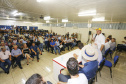 O governador Carlos Massa Ratinho Junior afirmou nesta quinta-feira (07), em Cascavel, que vai editar um decreto regulamentando a aplicação da lei que estabelece a perenidade da Tarifa Rural Noturna de energia. - Cascavel, 07/02/2019 - Foto: Arnaldo Alves/ANPr
