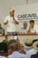 O governador Carlos Massa Ratinho Junior afirmou nesta quinta-feira (07), em Cascavel, que vai editar um decreto regulamentando a aplicação da lei que estabelece a perenidade da Tarifa Rural Noturna de energia. - Cascavel, 07/02/2019 - Foto: Arnaldo Alves/ANPr