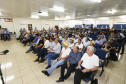 O governador Carlos Massa Ratinho Junior afirmou nesta quinta-feira (07), em Cascavel, que vai editar um decreto regulamentando a aplicação da lei que estabelece a perenidade da Tarifa Rural Noturna de energia. - Cascavel, 07/02/2019 - Foto: Arnaldo Alves/ANPr