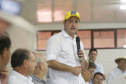 O governador Carlos Massa Ratinho Junior afirmou nesta quinta-feira (07), em Cascavel, que vai editar um decreto regulamentando a aplicação da lei que estabelece a perenidade da Tarifa Rural Noturna de energia. - Cascavel, 07/02/2019 - Foto: Arnaldo Alves/ANPr