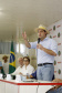 O governador Carlos Massa Ratinho Junior recebe a ministra da Agricultura, Pecuária e Abastecimento, Tereza Cristina, no Show Rural Coopavel. - Cascavel, 08/02/2019 - Foto: Arnaldo Alves/ANPr