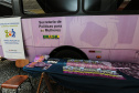 Feira Paraná Cidadão leva serviços gratuitos à população de Campo Magro na região metropolitana de Curitiba. O mutirão oferta  gratuitamente para a população em geral, serviços como a emissão de carteira de identidade, CPF e carteira de trabalho, além da intermediação para vagas de emprego. Também ações em áreas como cidadania, direitos humanos, segurança, educação, saúde, habitação, social, de cultura, esporte e lazer. - Campo Magro, 07/02/2019 -Foto: Geraldo Bubniak/ANPr