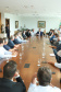 O governador Carlos Massa Ratinho Junior se reuniu nesta segunda-feira (11), no Palácio Iguaçu, com prefeitos da Associação dos Municípios do Médio Paranapanema (Amepar), que congrega 22 cidades e uma população de cerca de 1 milhão de habitantes.  -  Curitiba, 11/02/2019  -  Foto: Rodrigo Félix Leal/ANPr