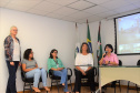 A médica o Ho Yeh Li, coordenadora da UTI e infectologista do Hospital das Clínicas de São Paulo, veio a Curitiba a convite da Secretaria de Estado da Saúde para falar sobre o combate da febre amarela em São Paulo.  -  Curitiba, 11/02/2019  -  Foto: Divulgação SESA