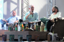 O secretário estadual da Agricultura e do Abastecimento Norberto Ortigara reforçou o apoio do Governo do Paraná para pequenos produtores em dois eventos na quarta-feira (13)