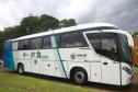 Uma cerimônia realizada nesta sexta-feira (15) em Capanema, no Sudoeste do Paraná, oficializou a entrega de uma Unidade de Saúde, uma UTI Móvel, equipamentos de fisioterapia e um ônibus de 40 lugares para a população local