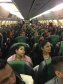 O secretário da Justiça, Família e Trabalho (Sejuf), Ney Leprevost recepcionou, nesta sexta feira, 15, um novo grupo de 109 venezuelanos que chegou à Curitiba. Os imigrantes vieram de Boa Vista (RR), em um avião da Força Aérea Brasileira (FAB), numa ação da Operação Acolhida.  -  Curitiba, 15/02/2019  -  Foto: Divulgação SEJUF