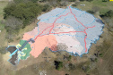 Professores, estudantes, pesquisadores e membros da comunidade escolar já podem fazer o agendamento para excursões guiadas ao Parque da Ciência Newton Freire Maia, em Pinhais, na Região Metropolitana de Curitiba (RMC). O parque é um espaço de divulgação científica da Secretaria de Estado da Educação e as visitas escolares acontecem de terça a sexta-feira gratuitamente.  -  Curitiba, 15/02/2019  -  Foto: Divulgação SEED