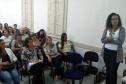 A necessidade de mudança e o compromisso com a transparência foram os pontos fortes da primeira reunião ordinária, deste ano, da Comissão Intergestores Bipartite (CIB), que reúne representantes estaduais e municipais na discussão e pactuação de ações na área de saúde no Paraná. Foto: Divulgação/SESA