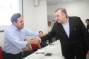  Reunião com  o secretário da Justiça, Família e Trabalho (Sejuf), Ney Leprevost e as entidades sociais que atendem pessoas com autismo.   Curitiba, 21/02/2019  -  Foto: Divulgação SEJUF