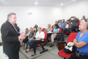  Reunião com  o secretário da Justiça, Família e Trabalho (Sejuf), Ney Leprevost e as entidades sociais que atendem pessoas com autismo.   Curitiba, 21/02/2019  -  Foto: Divulgação SEJUF