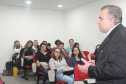  Reunião com  o secretário da Justiça, Família e Trabalho (Sejuf), Ney Leprevost e as entidades sociais que atendem pessoas com autismo.   Curitiba, 21/02/2019  -  Foto: Divulgação SEJUF