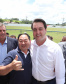 Governador Carlos Massa Ratinho Júnior participa da posse da diretoria da Associação dos Municípios do Norte Pioneiro (Amunorp), em Pinhalão, no Clube Aerp. - Pinhalão 22/02/2019 - Foto: Rodrigo Félix Leal/ANPr