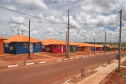 Quarenta e nove famílias de Florestópolis, município da região Norte do Paraná, concretizaram nesta sexta-feira (22) o sonho da casa própria. Elas vão morar no Residencial José Alves dos Santos, inaugurado pelo governador Carlos Massa Ratinho Junior, pelo presidente da Companhia de Habitação do Paraná (Cohapar), Jorge Lange, e o prefeito Nelson Correia Junior. - Florestópolis, 22/01/2019 - Foto: José Fernando Ogura/ANPr