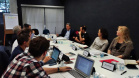 Museu Planeta Água tem primeira reunião do Conselho Consultivo. Reunião reuniu consultores para debater projeto do Museu da Água - Curitiba, 22/02/2019 - Foto: Divulgação Sanepar