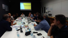 Museu Planeta Água tem primeira reunião do Conselho Consultivo. Reunião reuniu consultores para debater projeto do Museu da Água - Curitiba, 22/02/2019 - Foto: Divulgação Sanepar