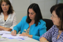 A Comissão Plurisecretarial do Plano de Desenvolvimento Regional Sustentável - PDS Metrópole Paraná Norte- reuniu-se nesta sexta-feira (22), no Palácio das Araucárias, em Curitiba, com integrantes do Consórcio Cobrape-Urbtec, responsável pela metodologia.  -  Curitiba, 22/02/2019  -  Foto: Divulgação SEDU