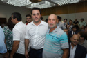 O governador Carlos Massa Ratinho Jr entregou nesta sexta(22) novas viaturas, aparelhos etolométricos e coletes balísticos às unidades da Polícia Militar que pertencem ao 2 Comando Regional - Londrina e região. Londrina,22/02/2019 - Foto: Rodrigo Félix Leal/ANPr