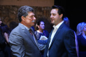 Governador Carlos Massa Ratinho Junior participa do lançamento ExpoLondrina. Londrina,22/02/2019. Foto: José Fernando Ogura/ANPr