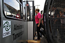 Tarifas metropolitanas terão reajuste médio abaixo da inflação. Foto: Arquivo/ANPr