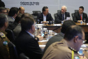 Governador em exercício Darci Piana coordena reunião com equipe de Governo.  -  Curitiba, 27/02/2019  -  Foto: Jaelson Lucas/ANPr