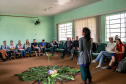 O Centro Paranaense de Referência em Agroecologia (CPRA), autarquia do Governo do Paraná vinculada à Secretaria de Estado da Agricultura e do Abastecimento, oferece diversos cursos sobre produção agropecuária alinhada à preservação do meio ambiente. As aulas são gratuitas e destinadas a agricultores familiares, estudantes, técnicos, educadores e interessados no tema. - Curitiba, 07/03/2019 - Foto: Divulgação CPRA/SEAB