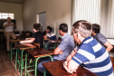 O Centro Paranaense de Referência em Agroecologia (CPRA), autarquia do Governo do Paraná vinculada à Secretaria de Estado da Agricultura e do Abastecimento, oferece diversos cursos sobre produção agropecuária alinhada à preservação do meio ambiente. As aulas são gratuitas e destinadas a agricultores familiares, estudantes, técnicos, educadores e interessados no tema. - Curitiba, 07/03/2019 - Foto:Henrique Kugler/ CPRA/SEAB